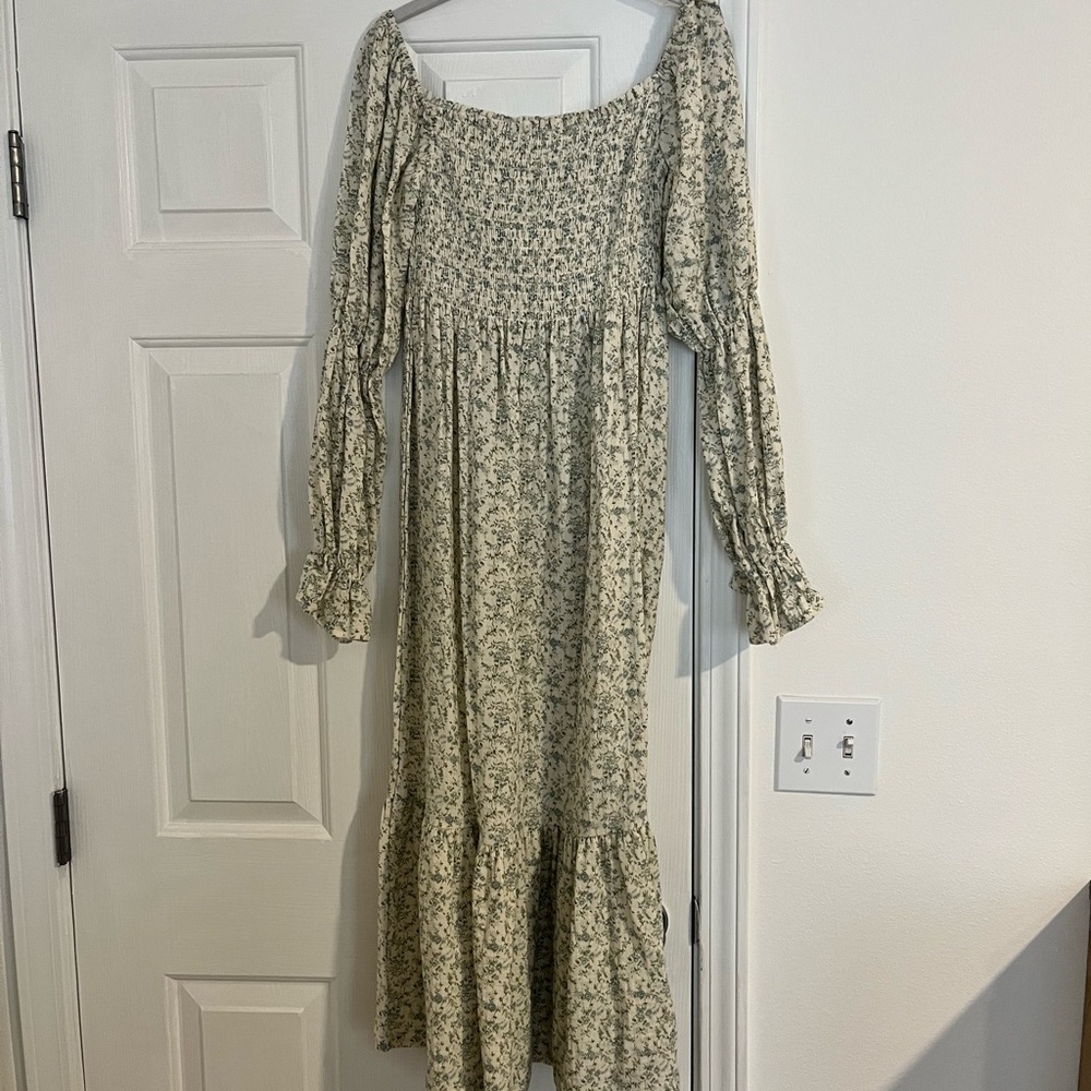 Nothing Fits But Dress